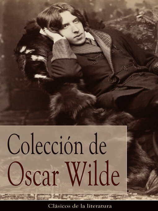 Title details for Colección de Oscar Wilde by Oscar Wilde - Wait list